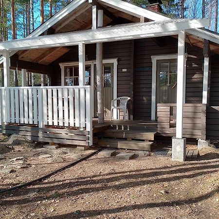 Kalliomoekki Puumala Exterior foto